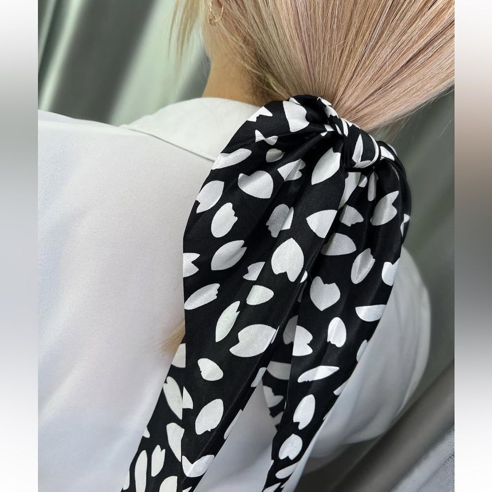 Heart Hair tie K88